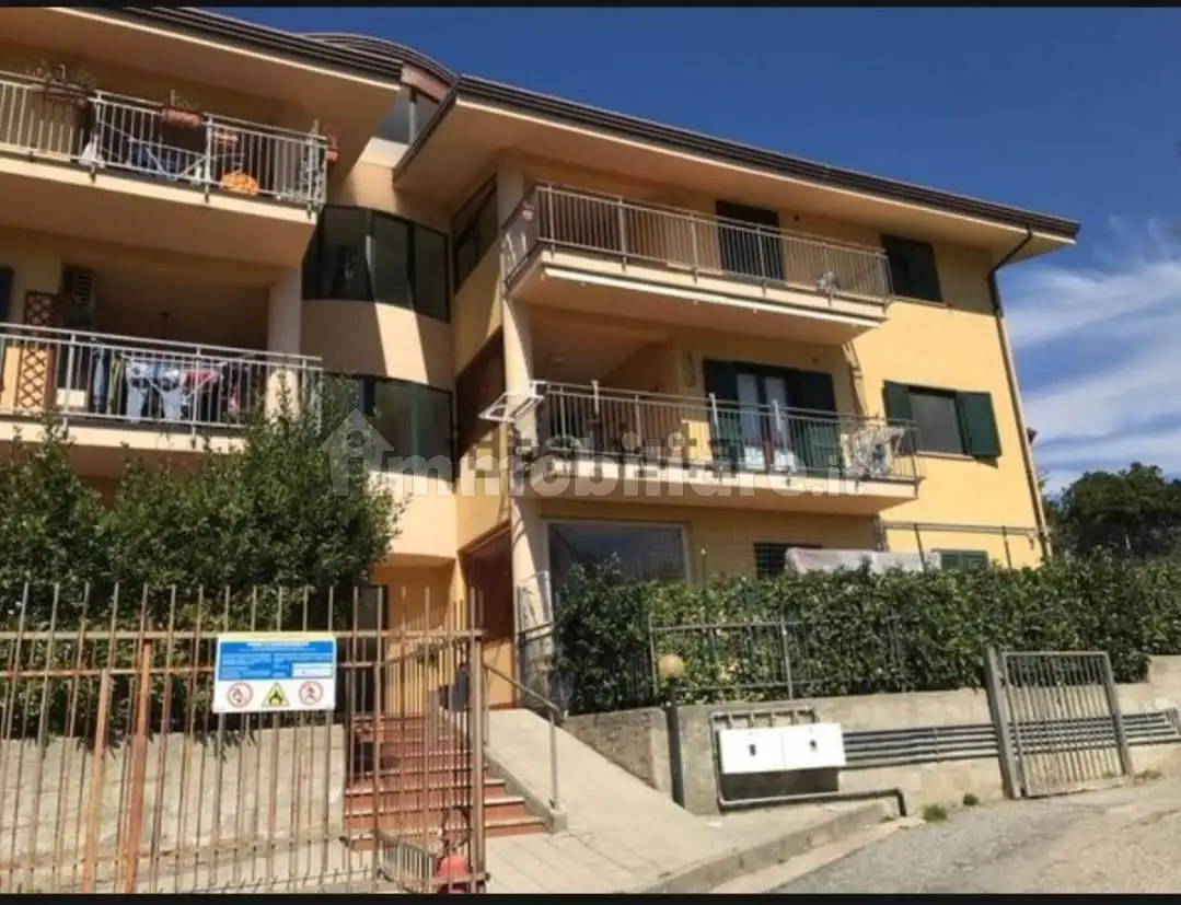 Appartamento in vendita a Mendicino