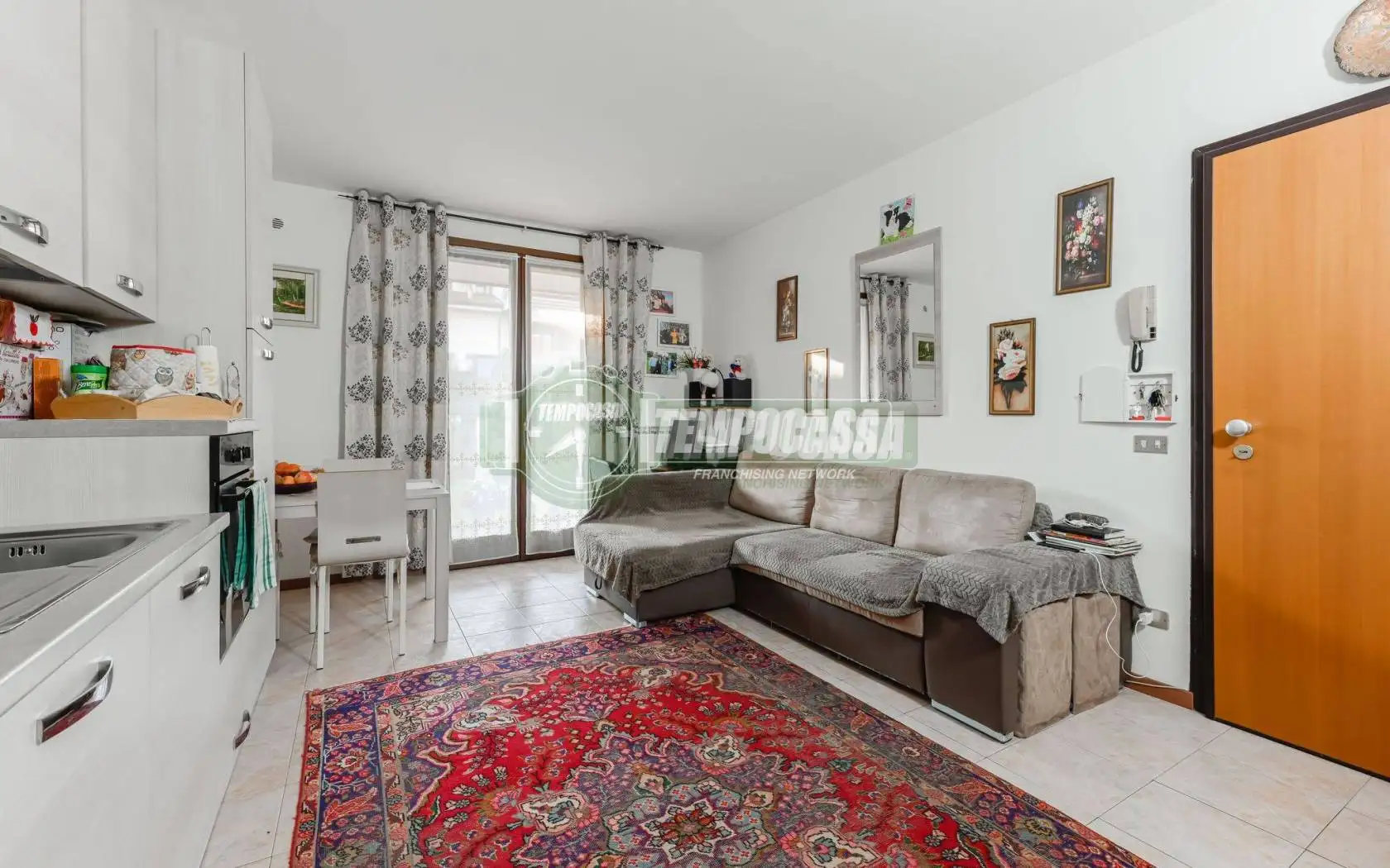 Appartamento in vendita a Stezzano