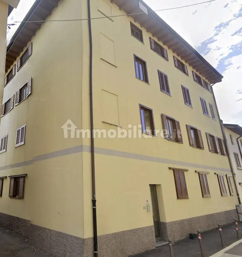 Appartamento in asta a Vailate