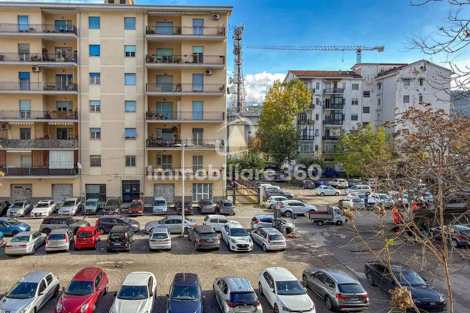 Appartamento via delle Medaglie d'Oro 92, Centro, Cosenza - foto 3