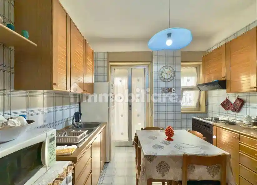 Quadrilocale via Benedetto Marcello 35, Malaspina, Palermo - foto 5