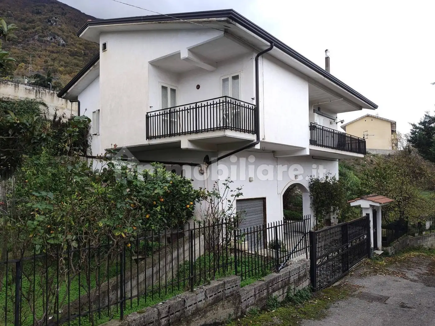 Villa in affitto a Paupisi