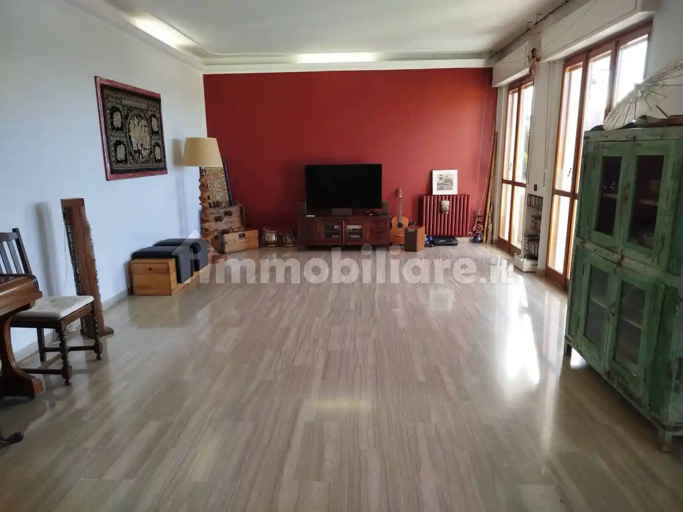 Quadrilocale buono stato, secondo piano, Centro, Falconara Marittima - foto 5