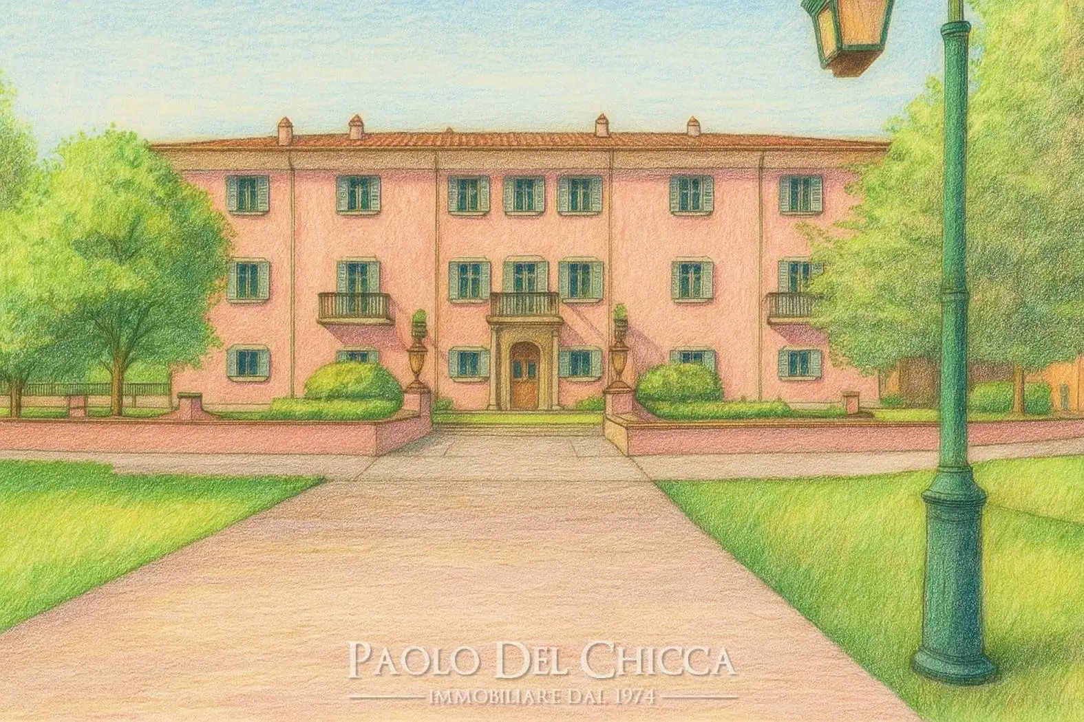 Villa in vendita a Livorno