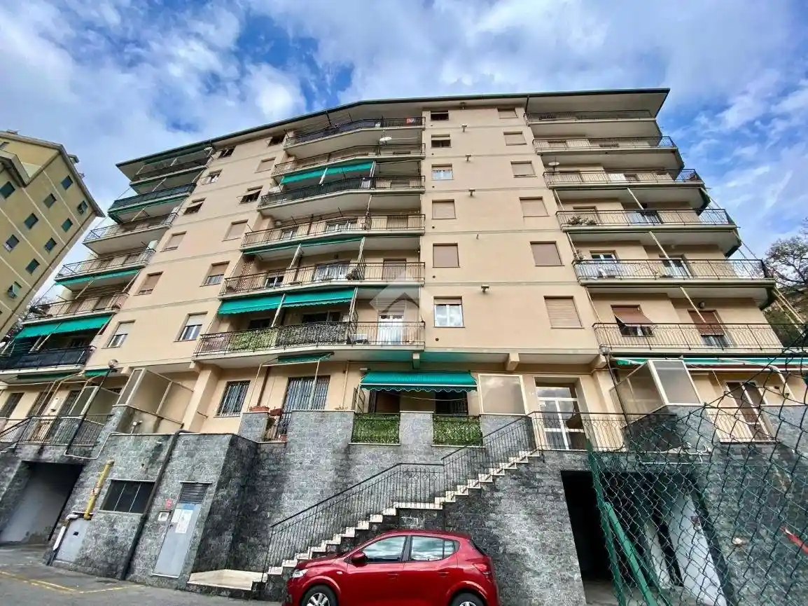 Appartamento in affitto a Genova