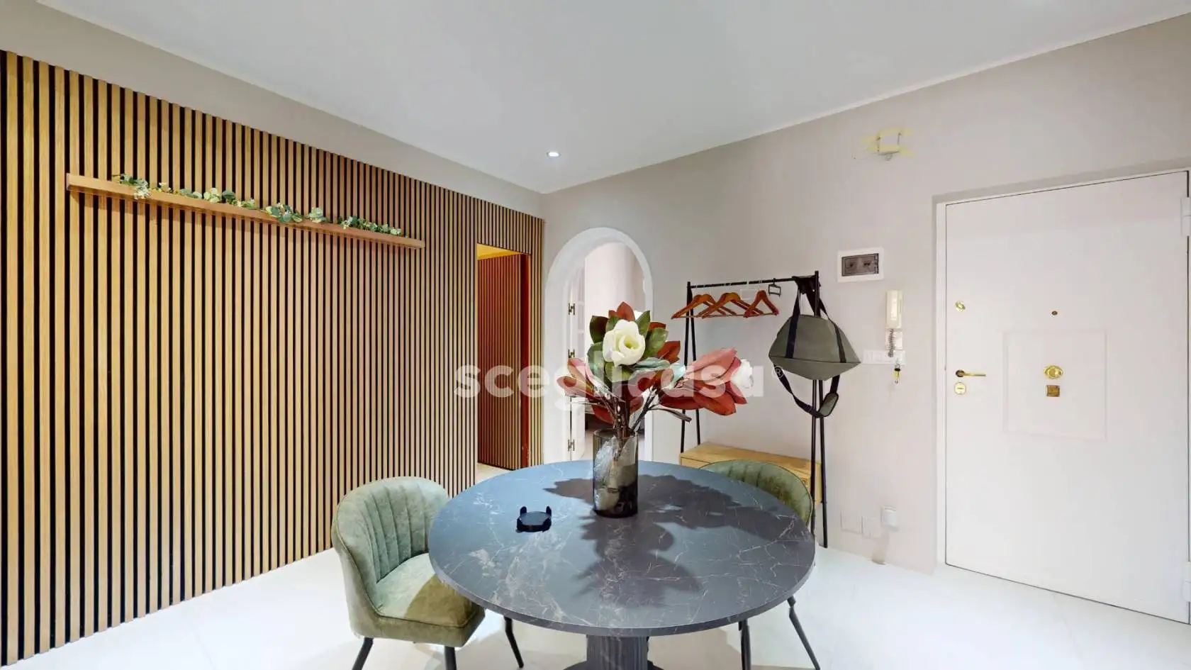 Appartamento in affitto a Palermo