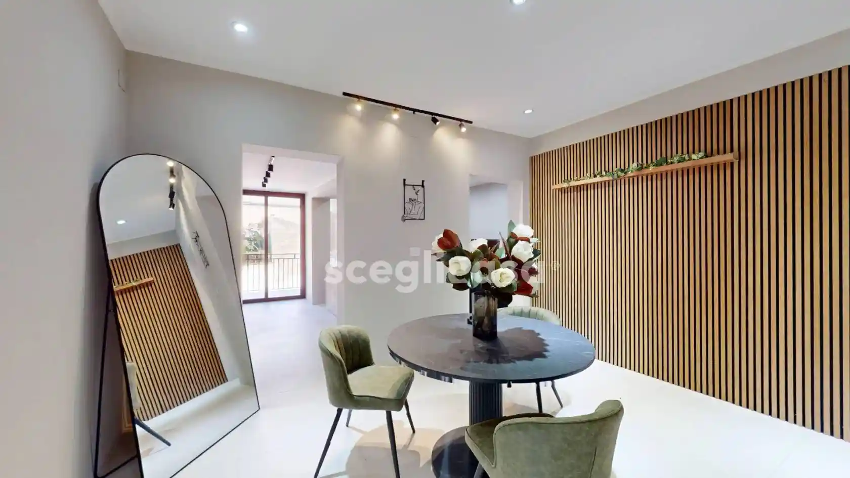 Trilocale via Ugo Bassi 55, Borgo Vecchio, Palermo - foto 3