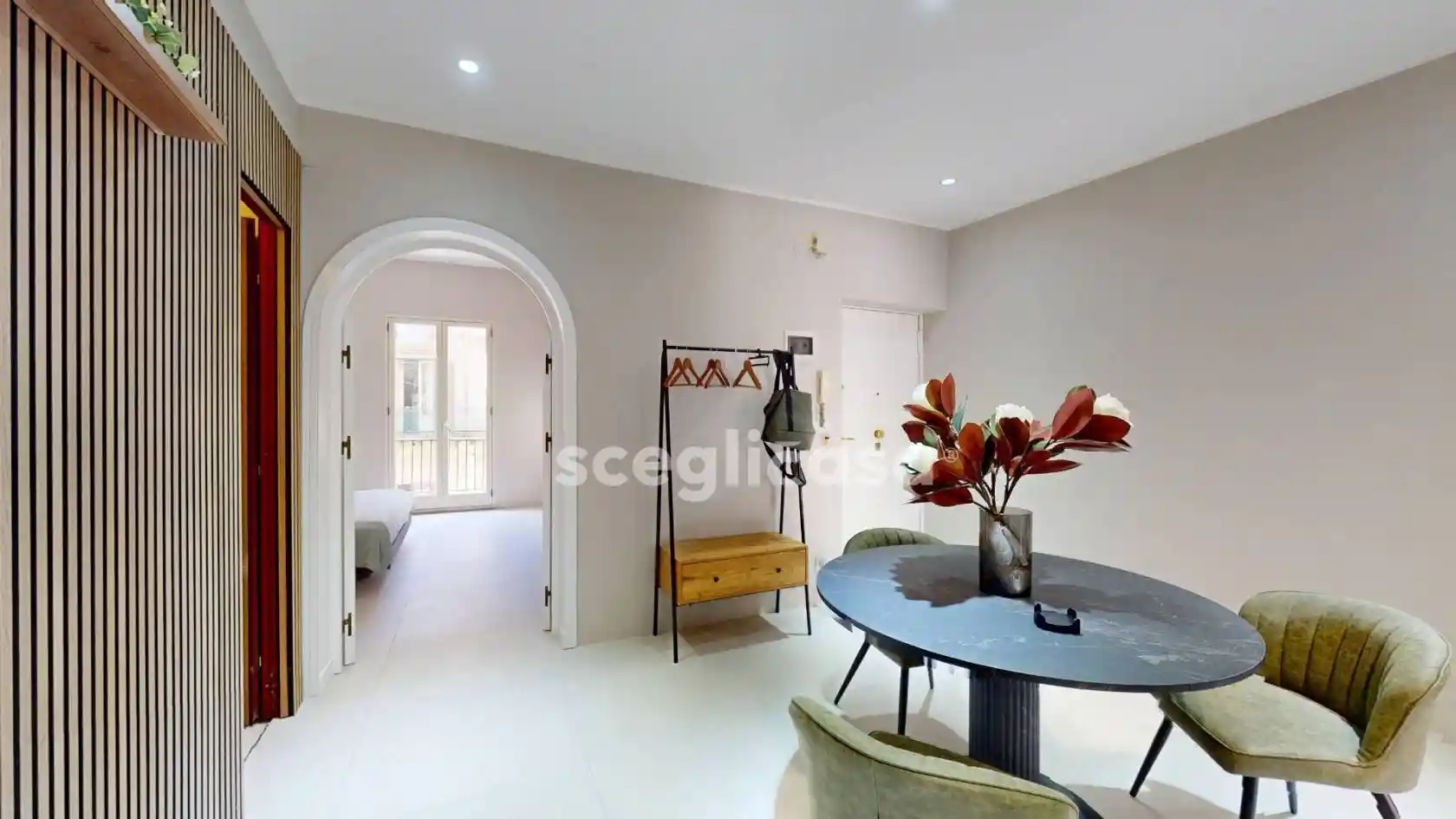 Trilocale via Ugo Bassi 55, Borgo Vecchio, Palermo - foto 4