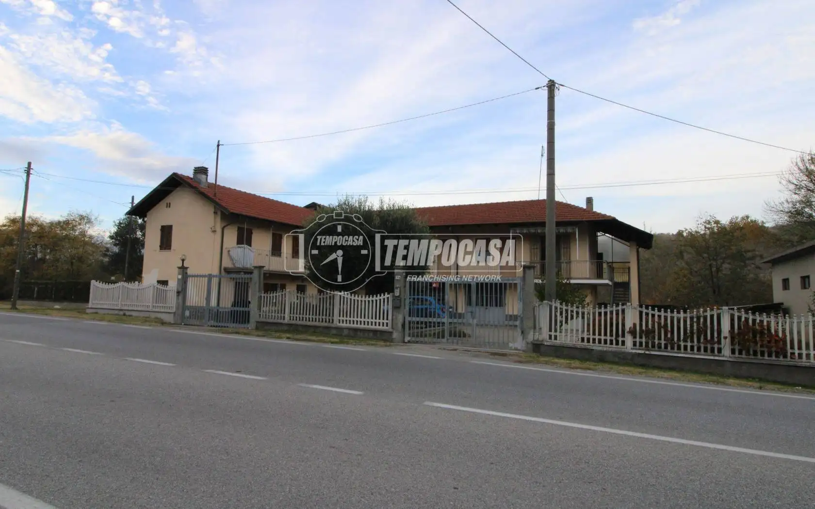 Appartamento in vendita a Trana