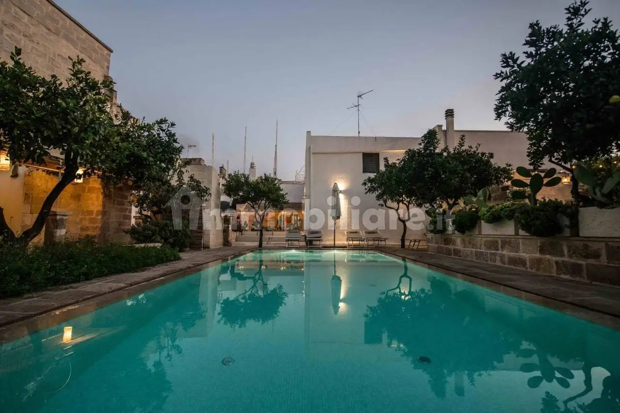 Palazzo - Edificio in vendita a Ortelle