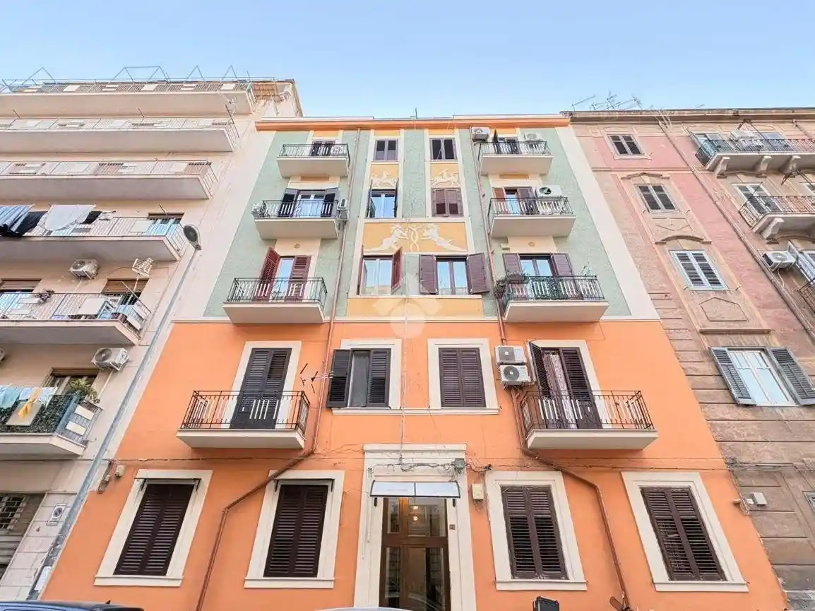 Appartamento in vendita a Palermo