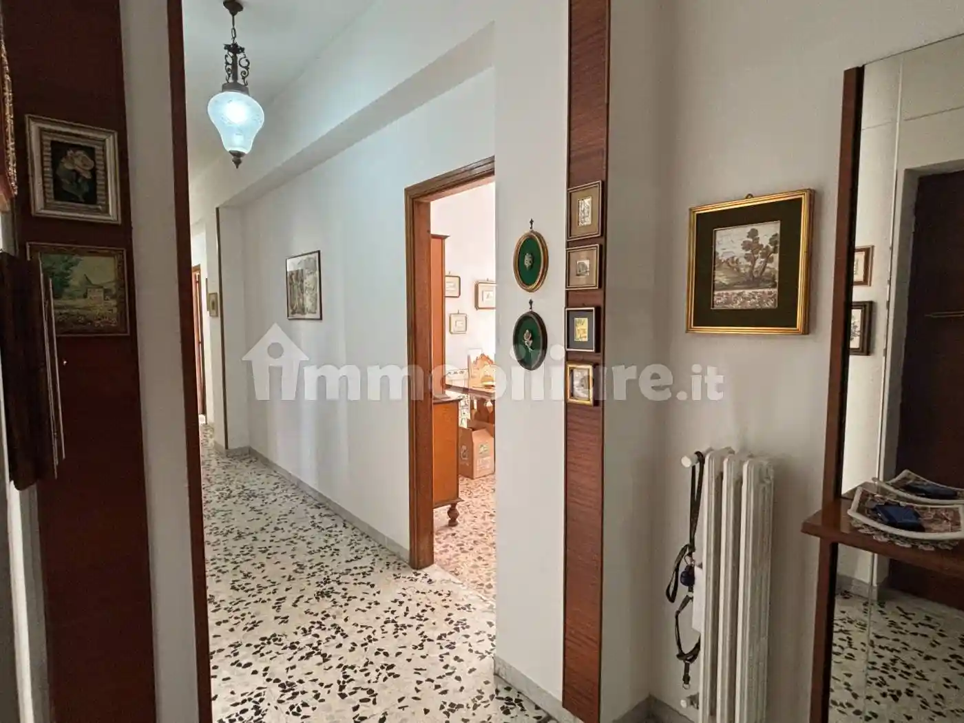 Appartamento via Giuseppe Di Vittorio 32, Quattrograna, Bellizzi, Sant'Oronzo, Avellino - foto 5