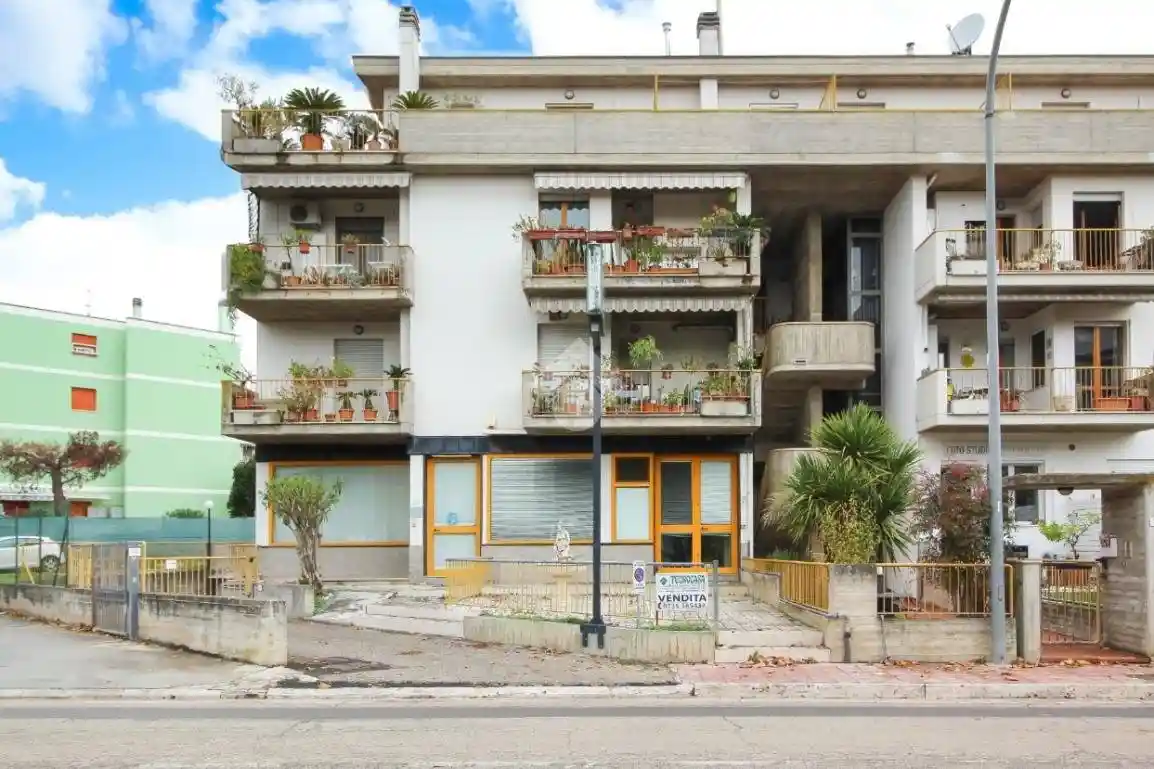 Appartamento in vendita a Grottammare