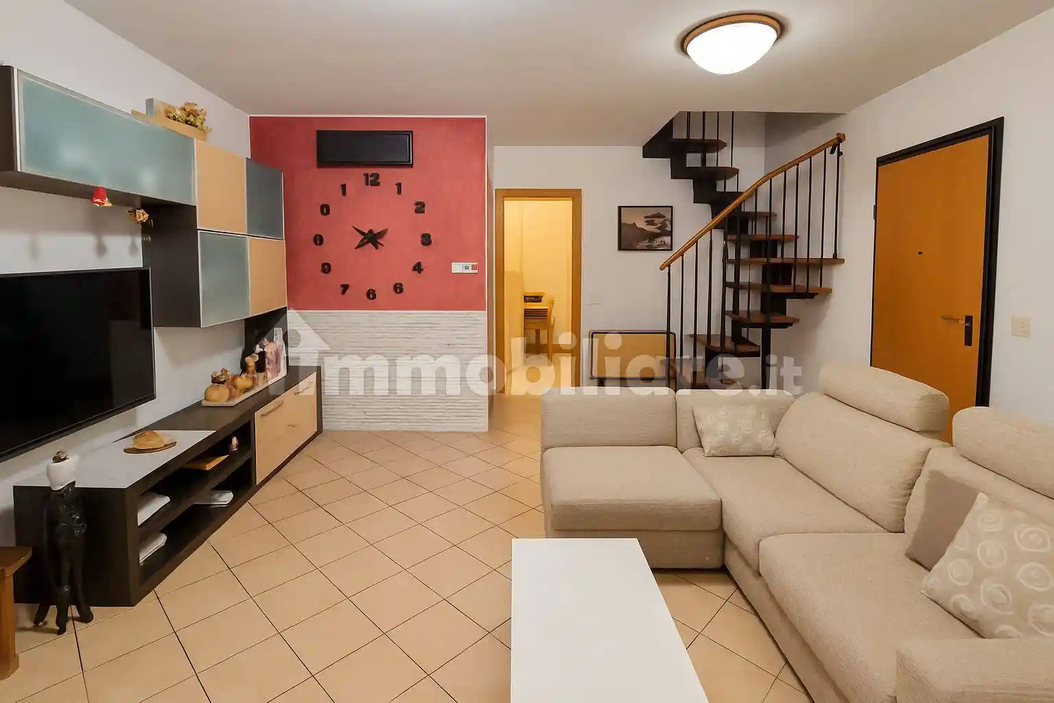 Attico Strada delle Babbucce, Case Bruciate, Pesaro - foto 3