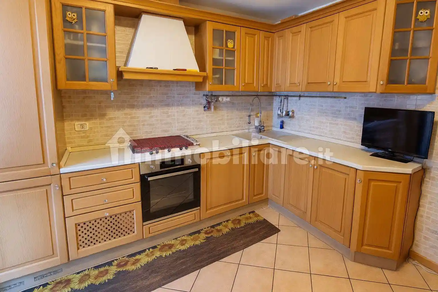 Attico Strada delle Babbucce, Case Bruciate, Pesaro - foto 4