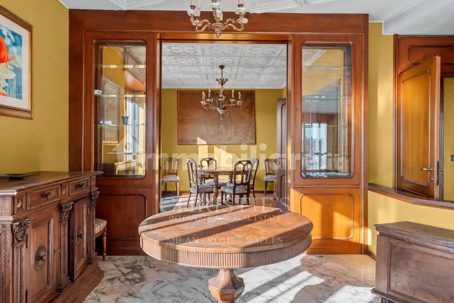 Attico viale Misurata, Washington, Milano - foto 3