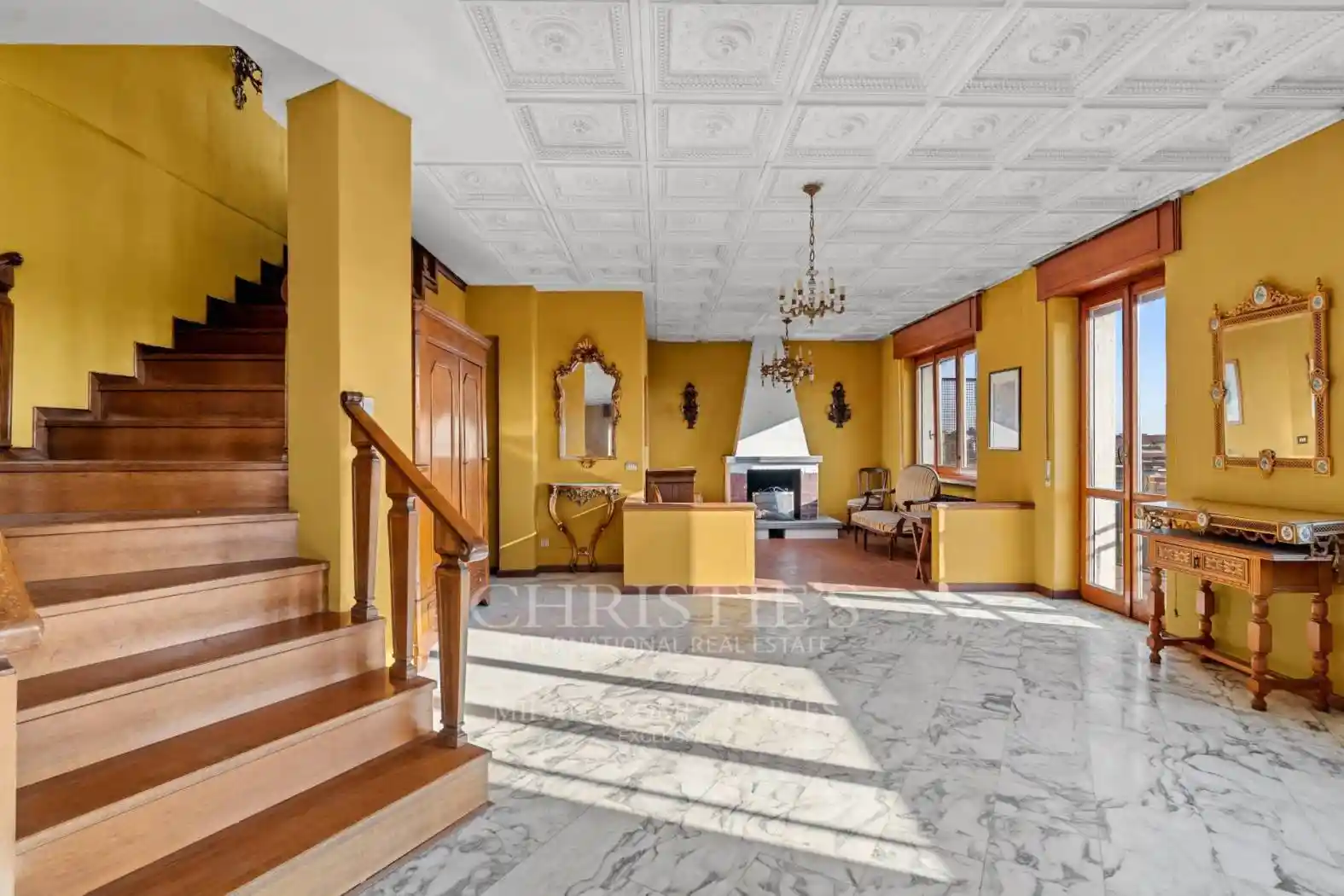 Attico viale Misurata, Washington, Milano - foto 4