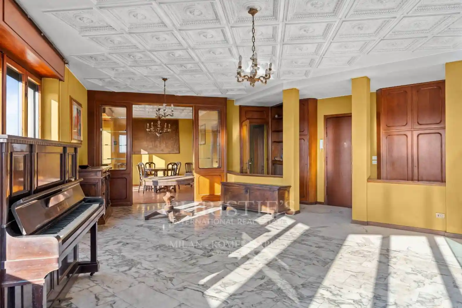 Attico viale Misurata, Washington, Milano - foto 5