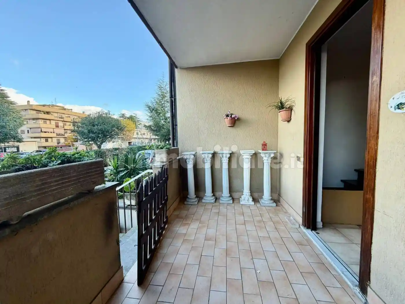 Villa a schiera via del Fosso dell'Acqua Mariana, Morena, Roma - foto 4