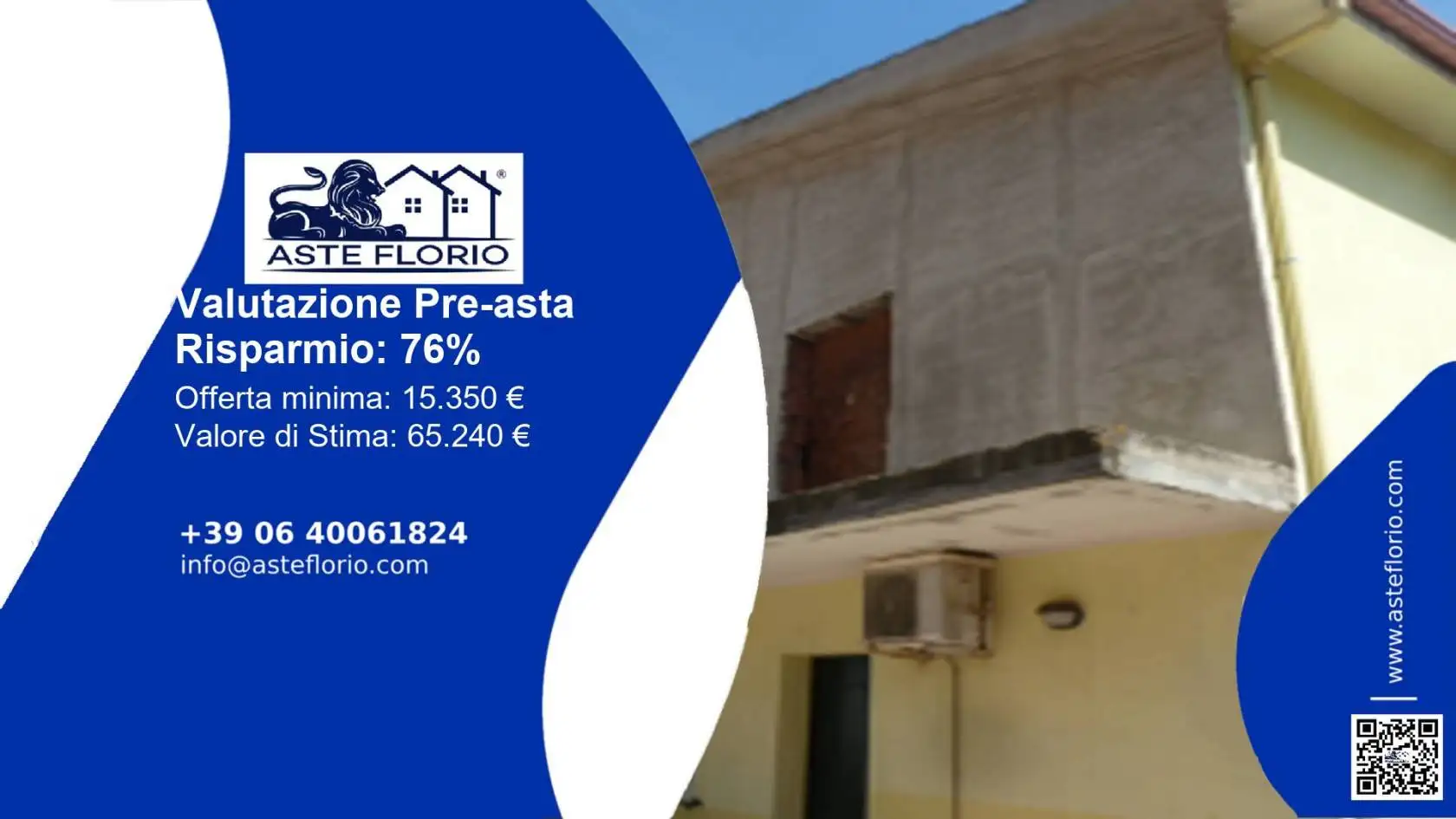 Appartamento in asta a Gonnesa