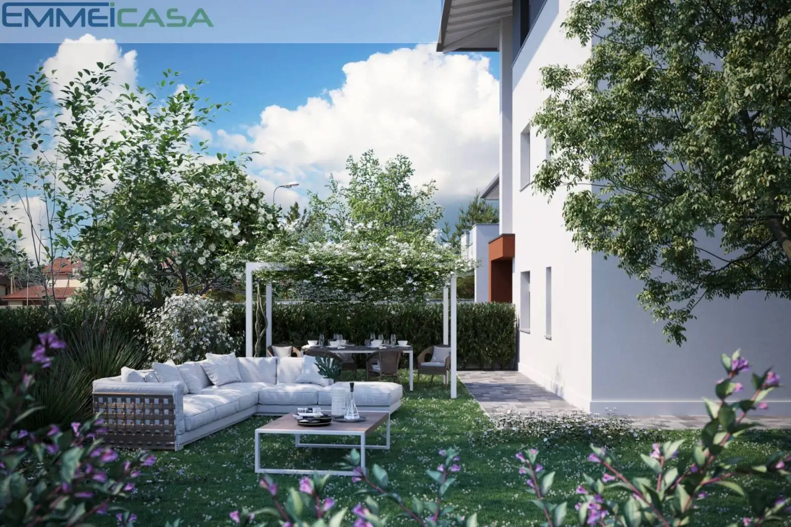 Appartamento in vendita a Castelnuovo Rangone