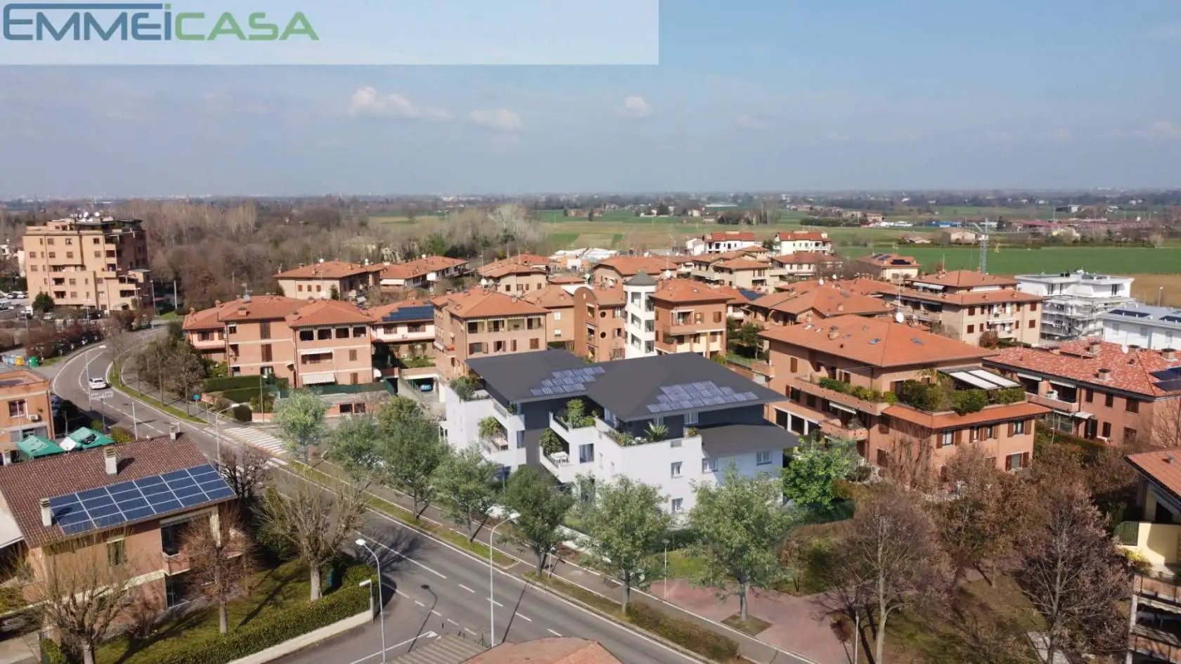 Trilocale via Jacopo Tintoretto, Centro, Castelnuovo Rangone - foto 3