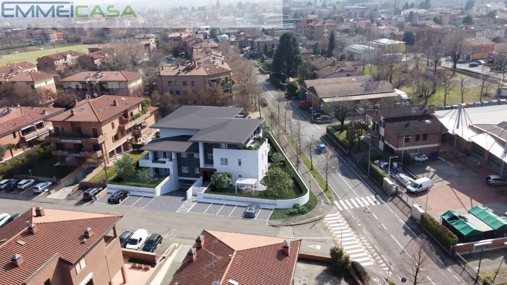 Trilocale via Jacopo Tintoretto, Centro, Castelnuovo Rangone - foto 4