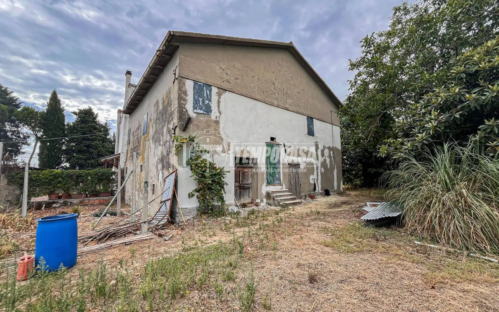 Rustico - Casale in vendita a Poggio Torriana