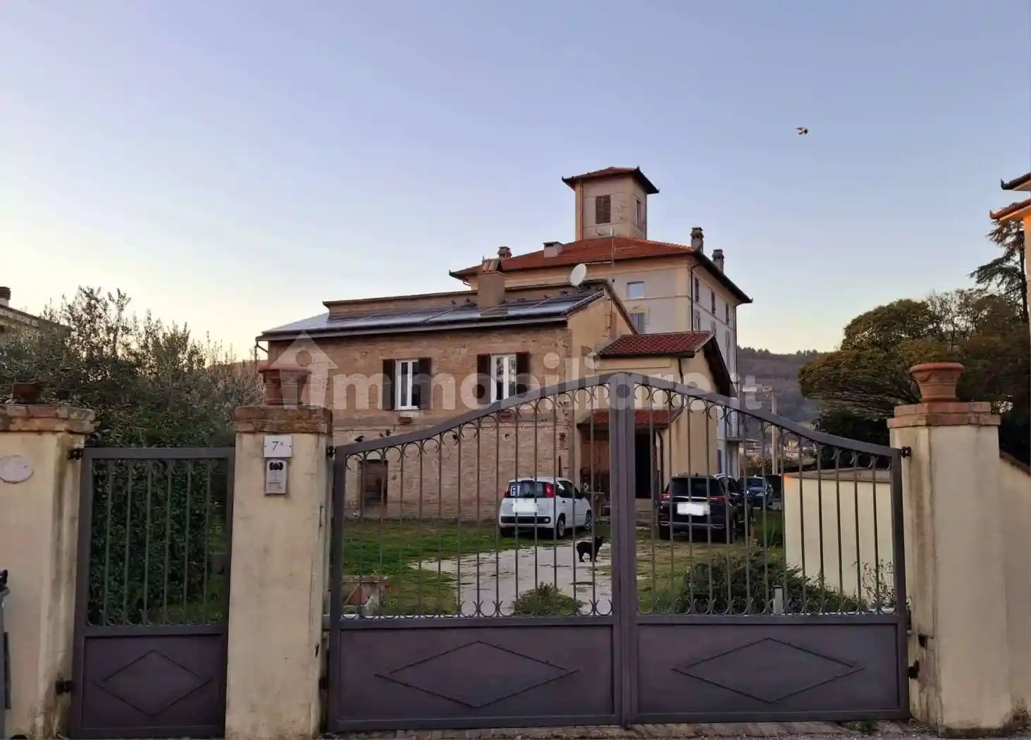 Casale via Flaminia Sud 7A, Vescia, Belfiore, Scanzano, Foligno - foto 3