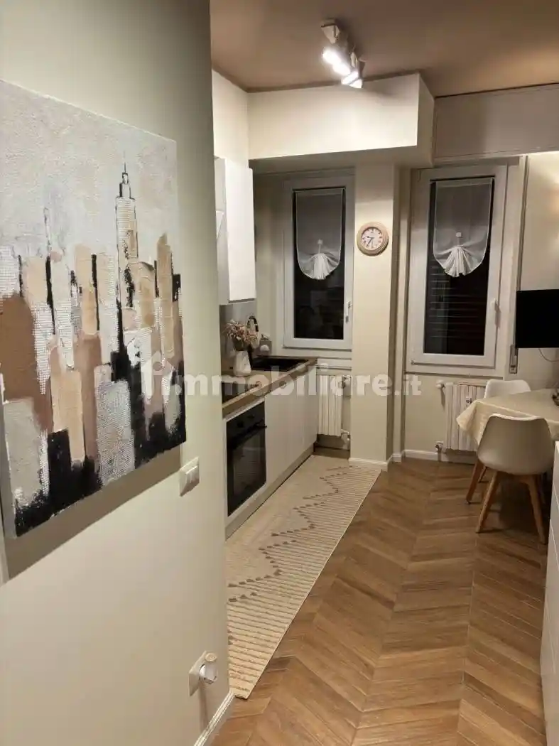 Monolocale via Bolama 2, Villa San Giovanni, Milano - foto 4