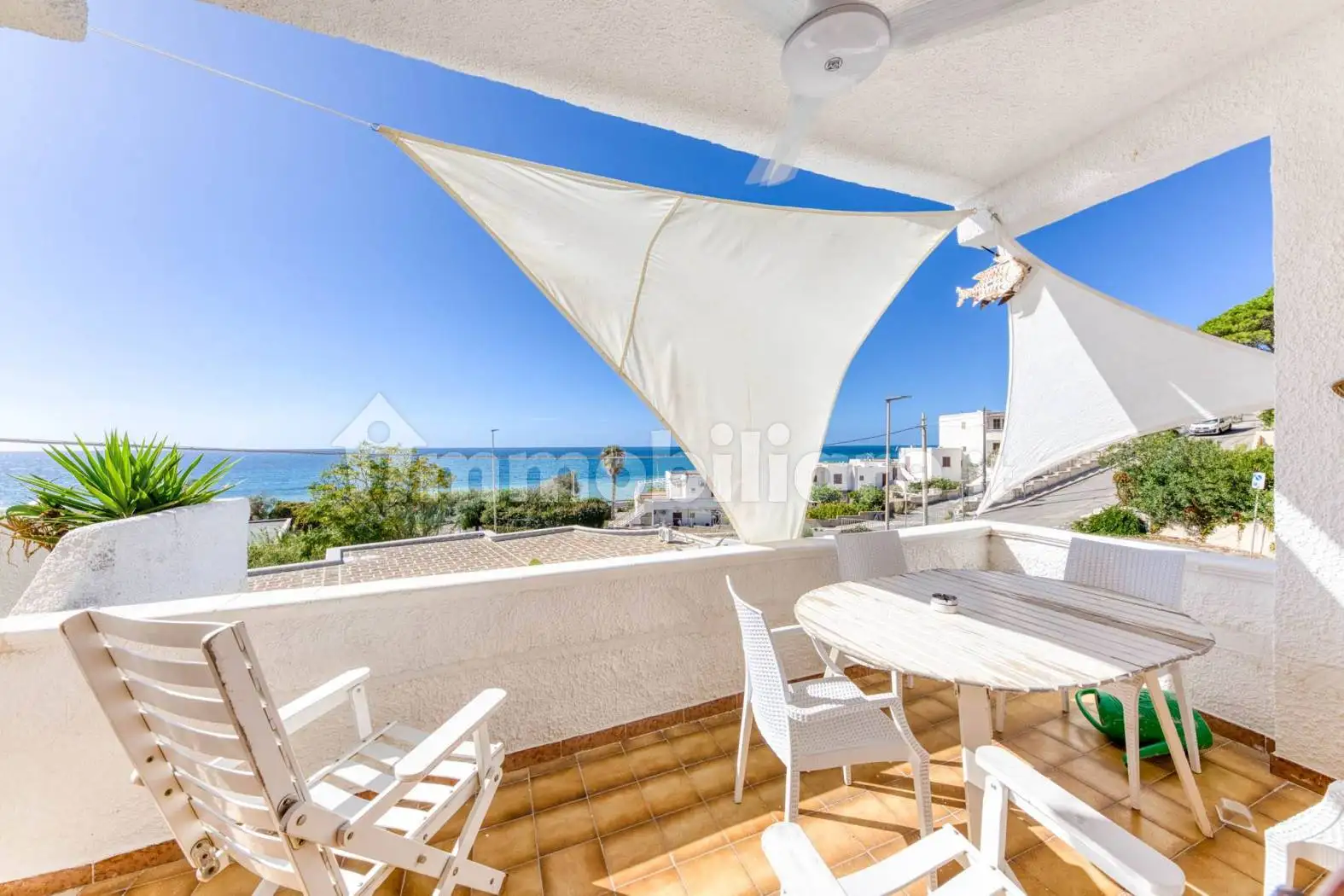 Appartamento in vendita a Morciano di Leuca