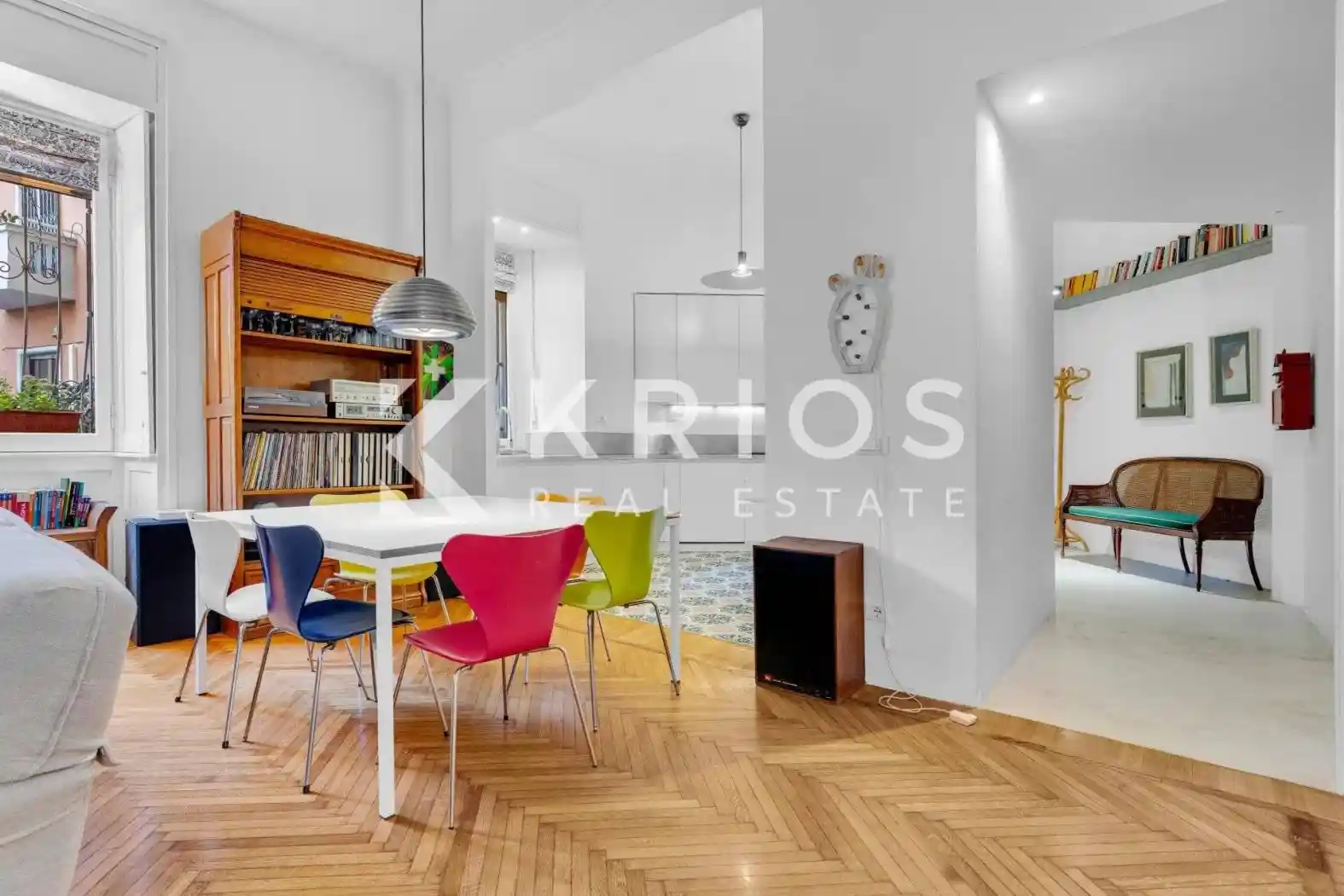 Trilocale piazza Adigrat 4, Argonne - Corsica, Milano - foto 3