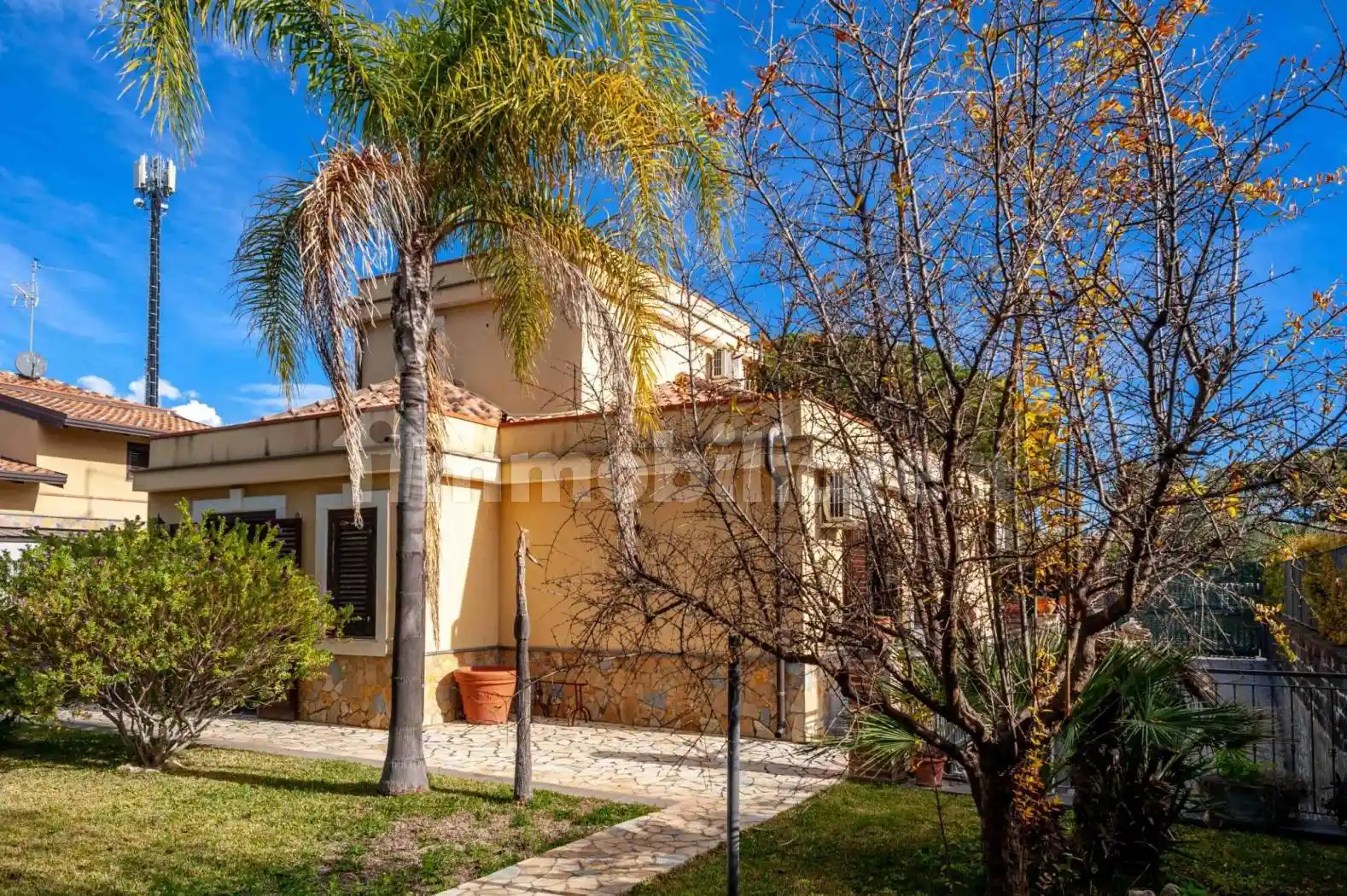 Villa in vendita a Mascalucia