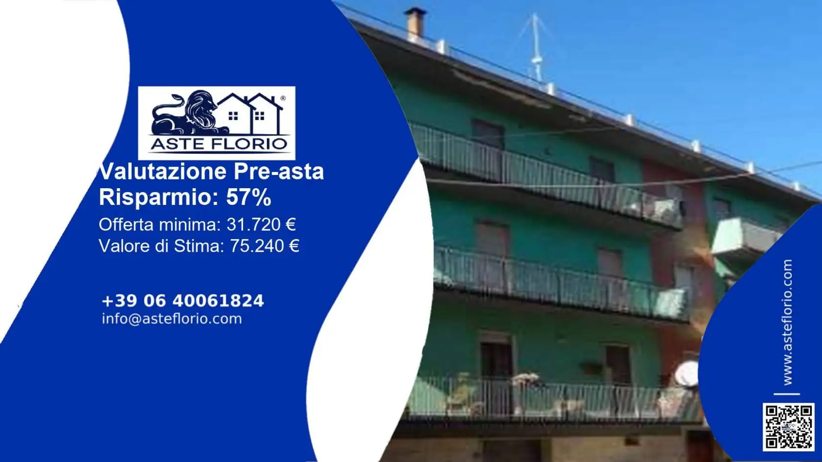 Appartamento in asta a Vinchiaturo