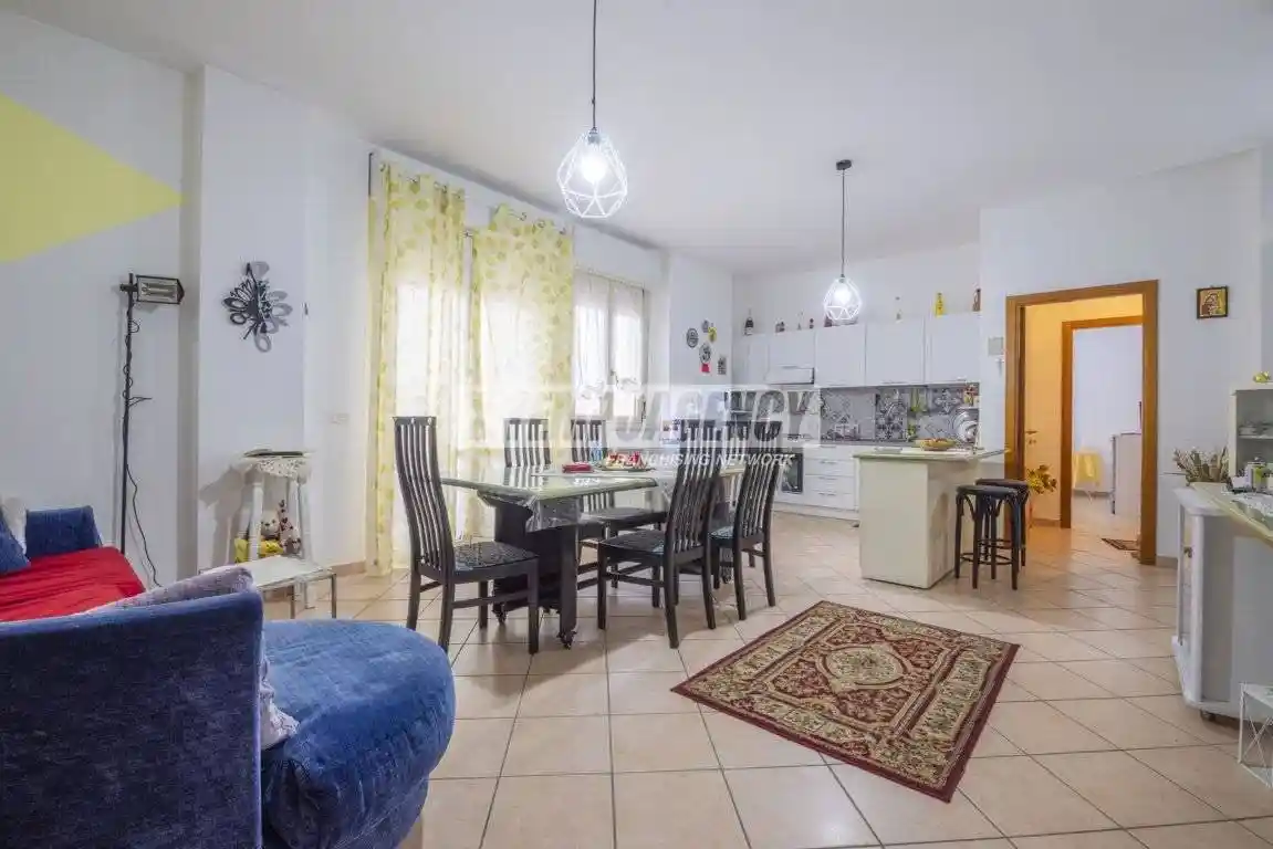 Appartamento in vendita a Morrovalle