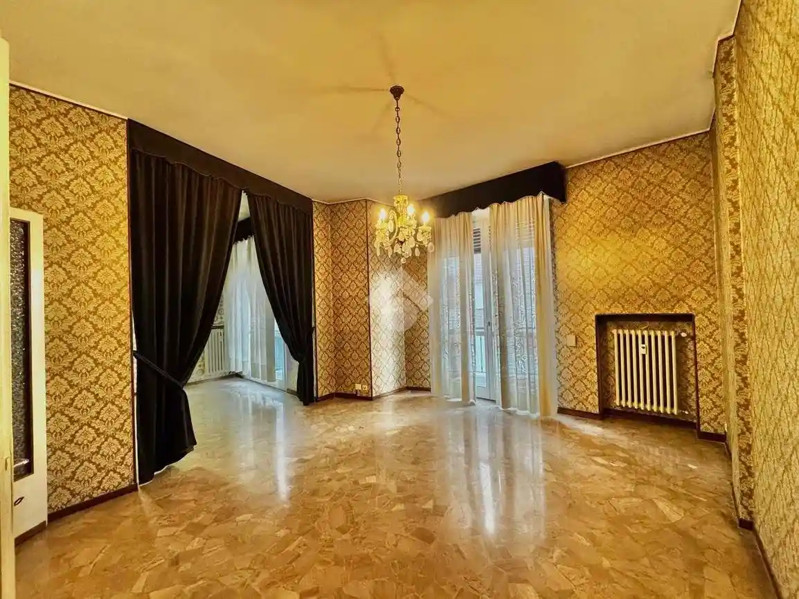 Quadrilocale via Pellegrino Pellegrini, San Martino, Novara - foto 2