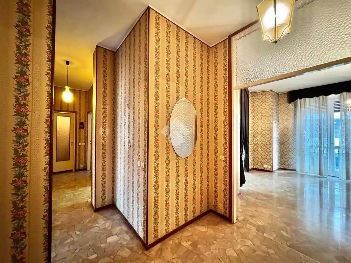 Quadrilocale via Pellegrino Pellegrini, San Martino, Novara - foto 5