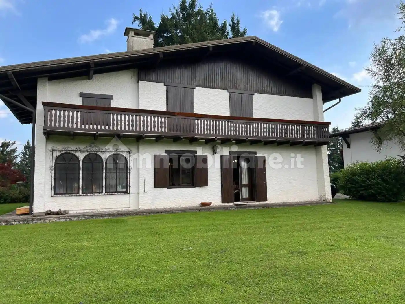 Casa indipendente in affitto a Gallio