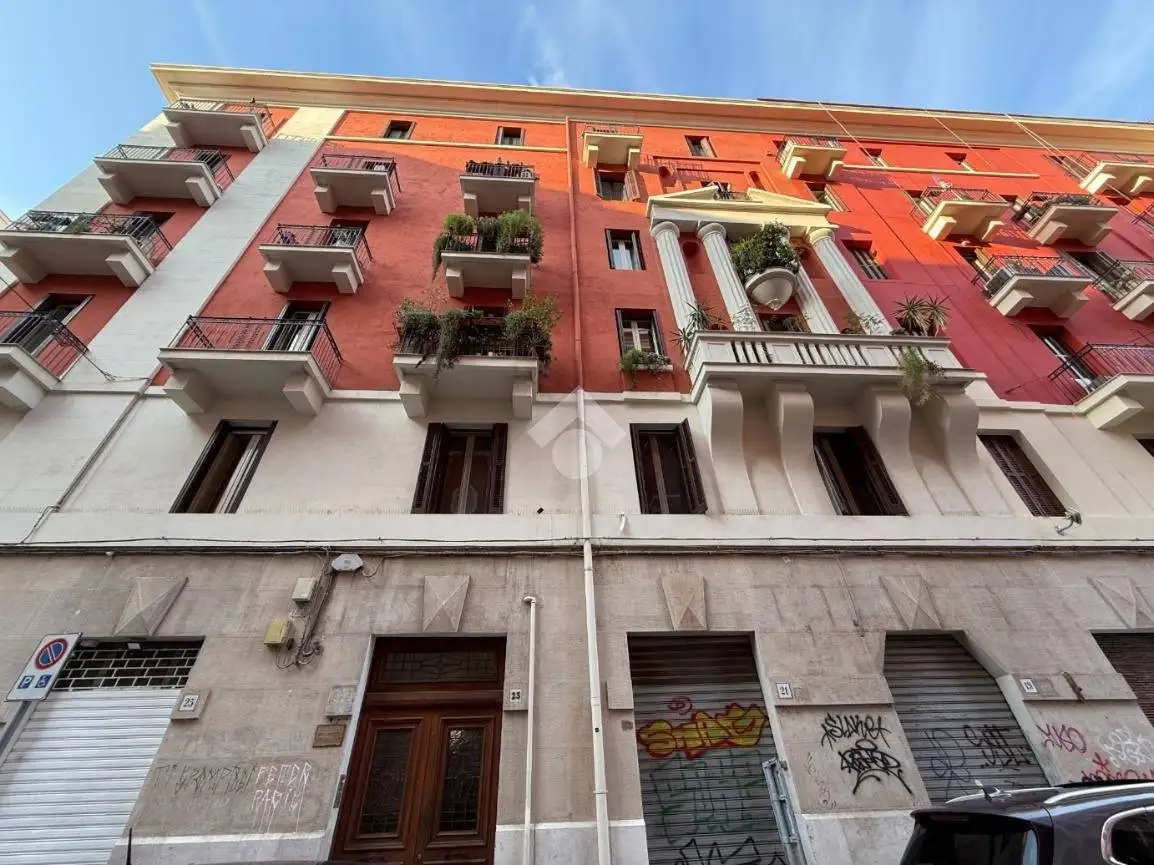 Appartamento in affitto a Bari