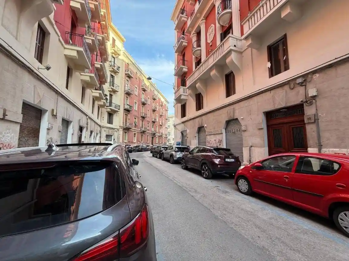 Bilocale via Vincenzo De Romita 25, Umbertina - Madonnella, Bari - foto 4