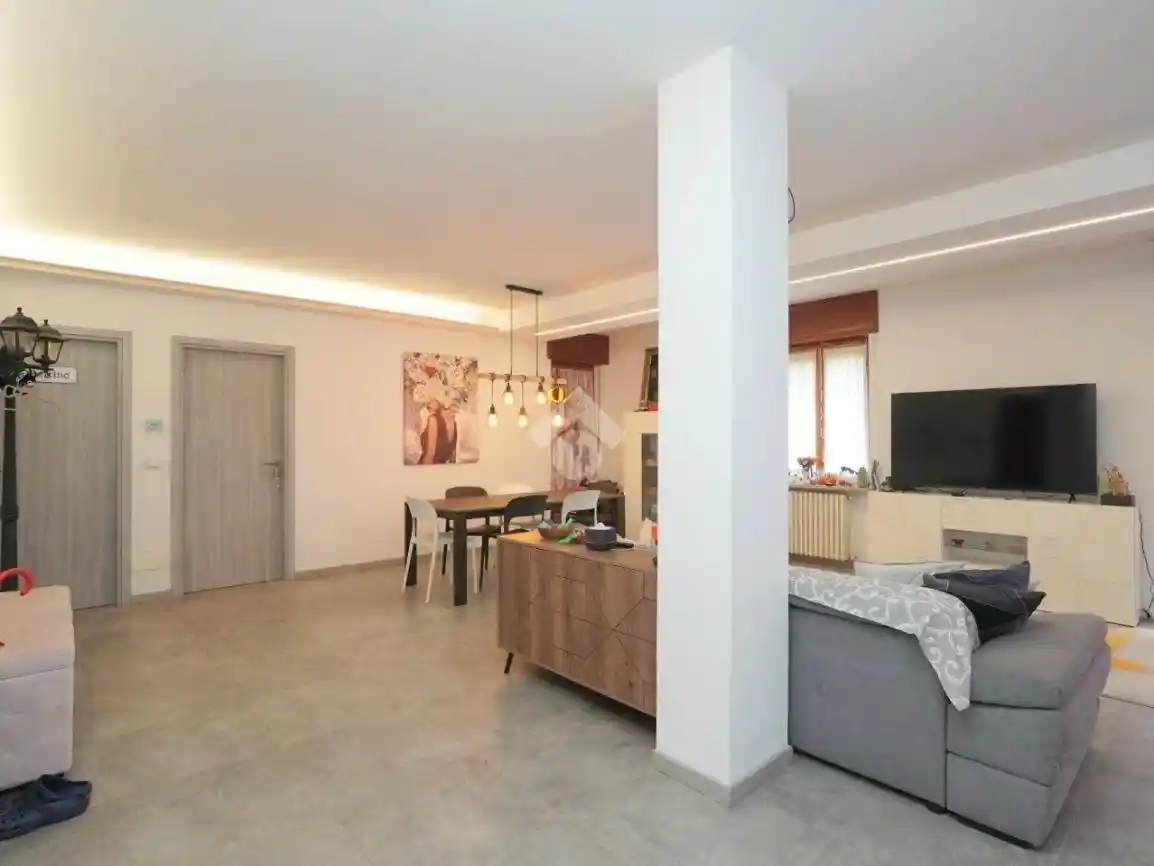 Quadrilocale via della libertà, Centro, Chiomonte - foto 2