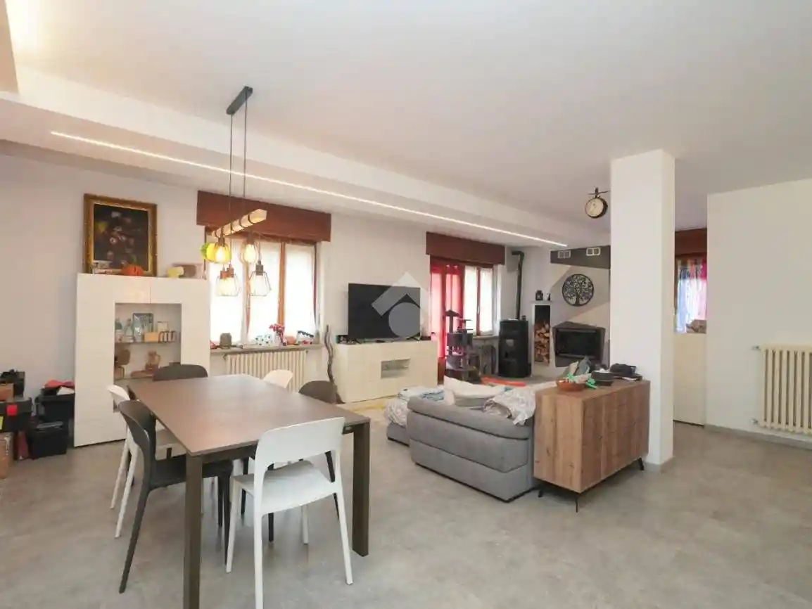 Quadrilocale via della libertà, Centro, Chiomonte - foto 3