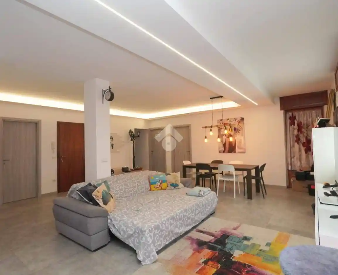 Quadrilocale via della libertà, Centro, Chiomonte - foto 4