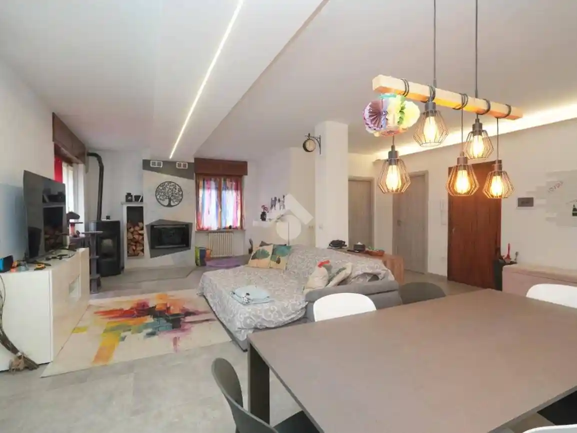 Quadrilocale via della libertà, Centro, Chiomonte - foto 5