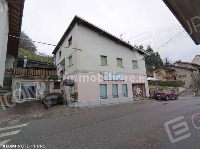 Appartamento in asta a Lamon