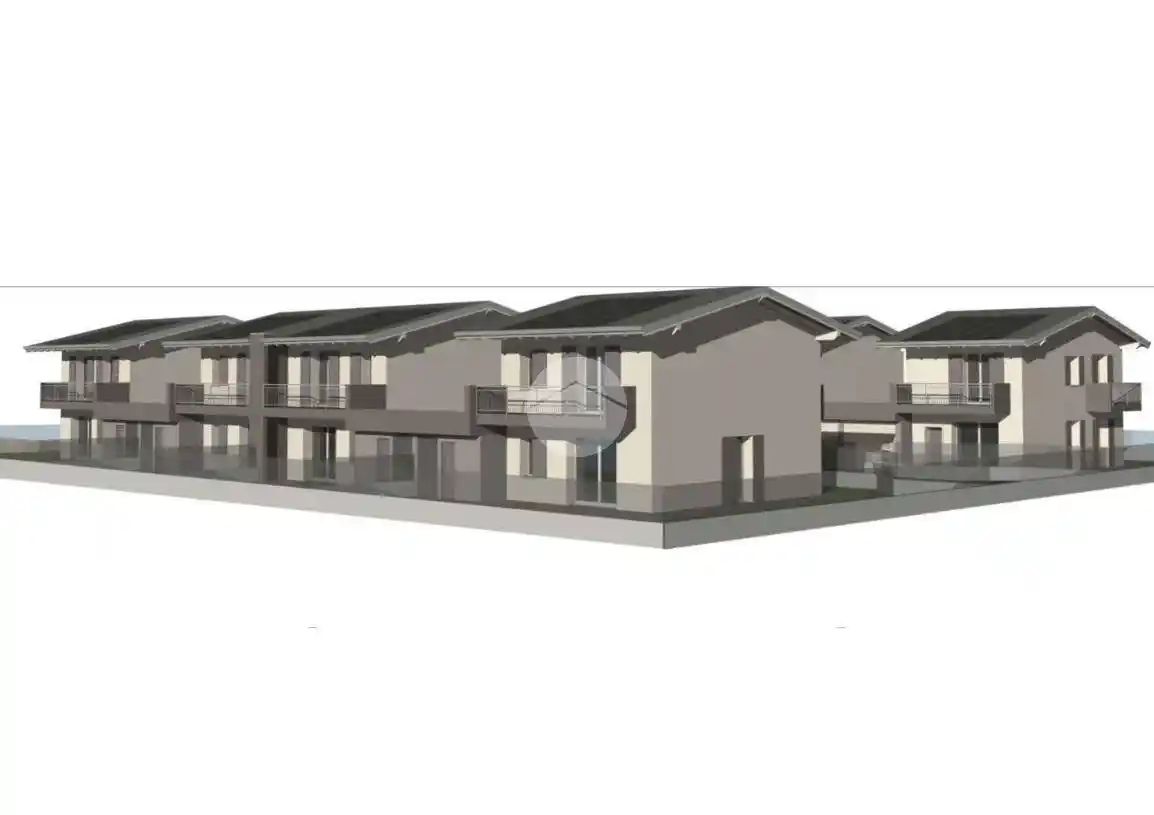 Villa a schiera via L. Cadorna 1, Centro, Credaro - foto 4