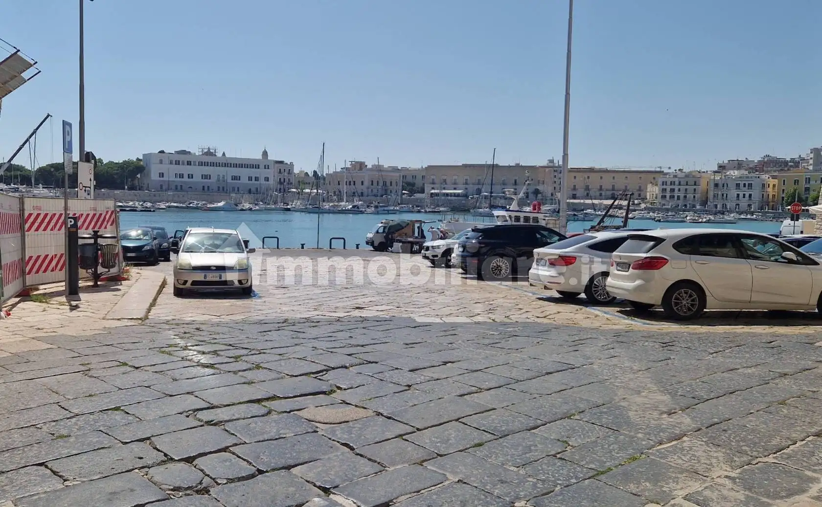 Appartamento in affitto a Trani