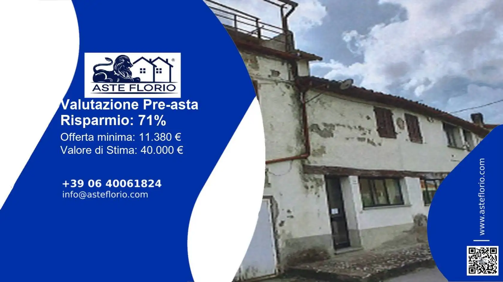 Appartamento in asta a Umbertide
