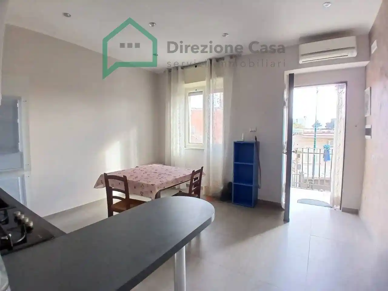 Bilocale viale Comandante Umberto Maddalena, Capodichino, Napoli - foto 2