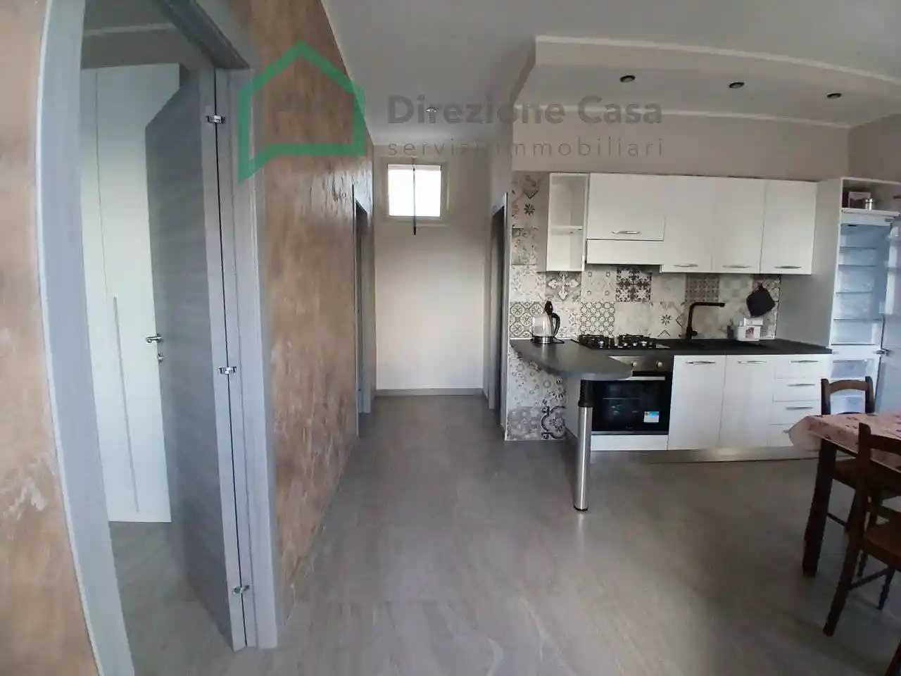 Bilocale viale Comandante Umberto Maddalena, Capodichino, Napoli - foto 4